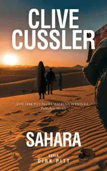 Sahara. Seria Dirk Pitt/Clive Cussler