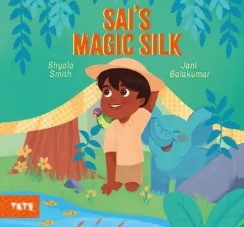 Sai's Magic Silk, Hardback/***