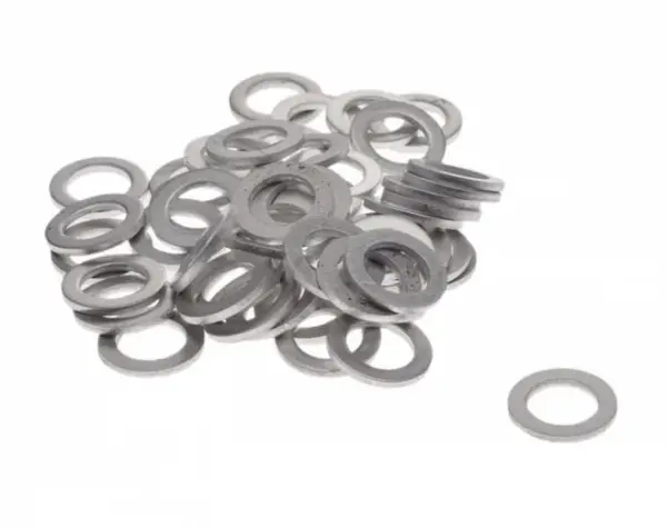 Saiba aluminiu 10X16X1.5mm, 50 buc