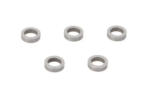 Saiba BOSCH PIEZZO pret pt 5 buc (diametru interior 3,6mm, diametru exterior 5,3mm, grosime 1,4mm)