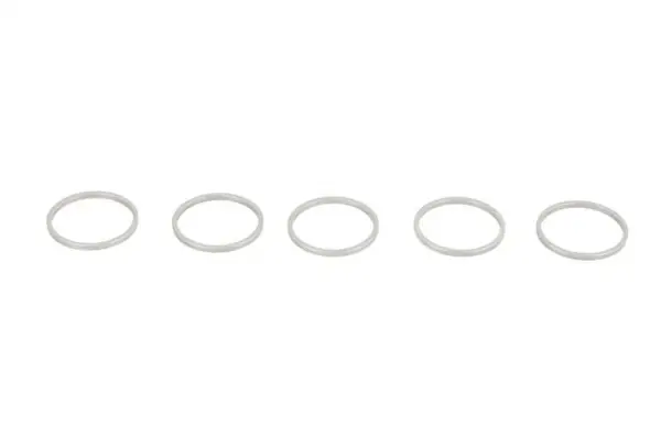 Saiba DENSO pret pt 5 buc (diametru interior 21,5mm, diametru exterior 24,3mm, grosime 1,65mm)
