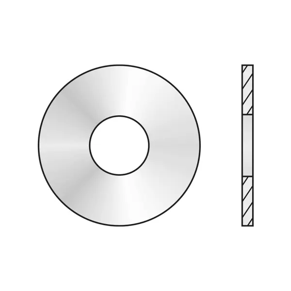 Saiba pentru Caroserii Inox A2-5.3 X 25 X 1.5