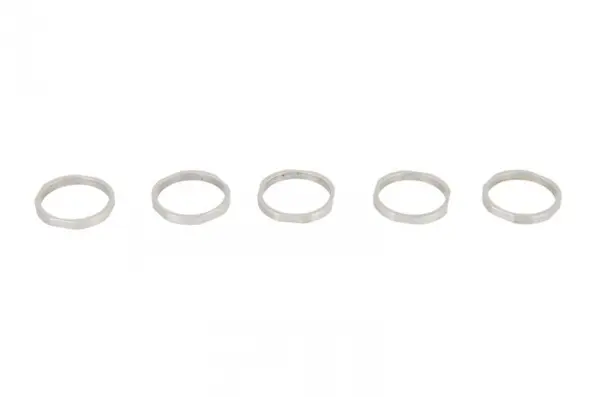 Saiba pentru DENSO pret pt 5 buc (diametru interior 20mm, diametru exterior 23,2mm, grosime 3,12mm)