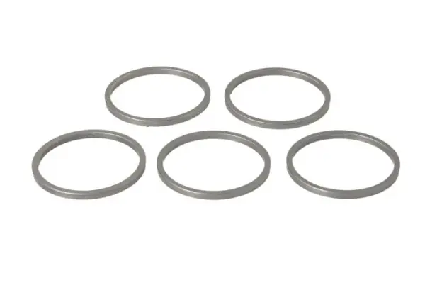 Saiba pentru DENSO pret pt 5 buc (diametru interior 21,5mm, diametru exterior 24,3mm, grosime 1,57mm)