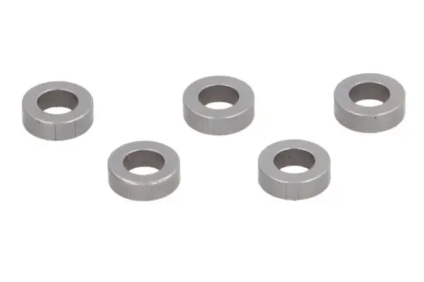 Saiba pentru DENSO pret pt 5 buc (diametru interior 3mm, diametru exterior 5,8mm, grosime 1,25mm)