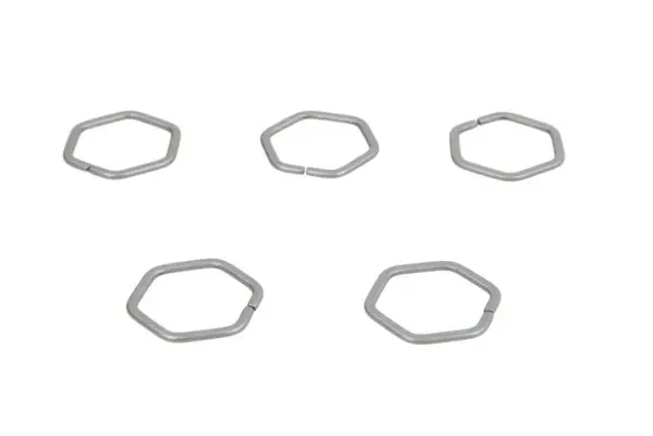 Saiba pentru Siemens pret pt 5 buc (diametru interior 14,5mm, diametru exterior 17,5mm, grosime 0,94mm)
