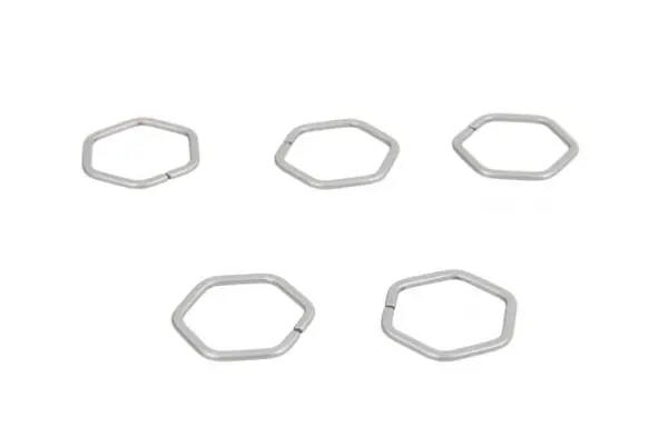 Saiba pentru Siemens pret pt 5 buc (diametru interior 14,5mm, diametru exterior 17,5mm, grosime 0,98mm)