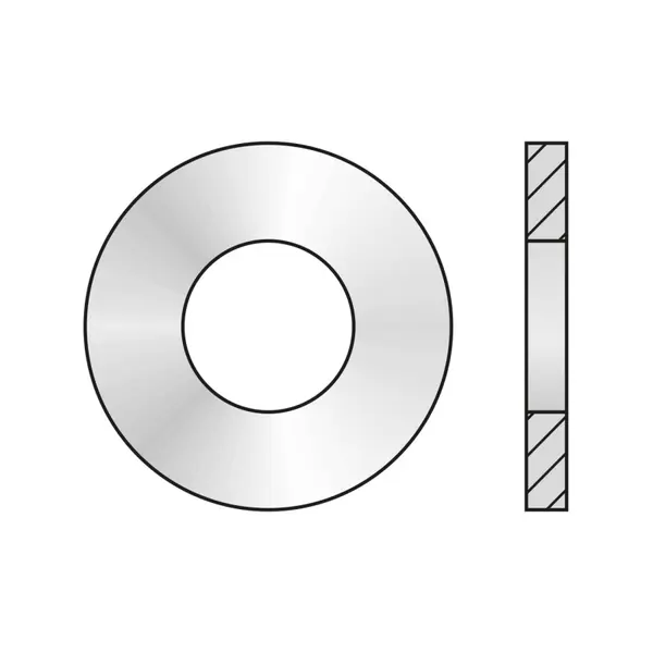Saiba Plata Forma A 125 Inox A2-19