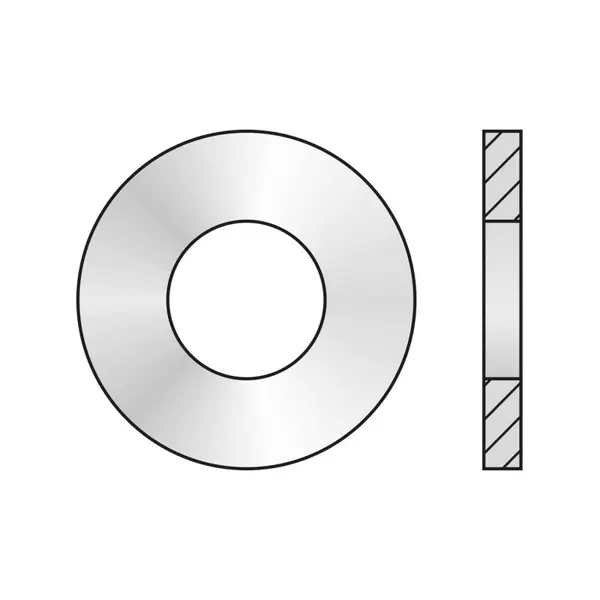 Saiba Plata Forma A 125 Inox A4-28