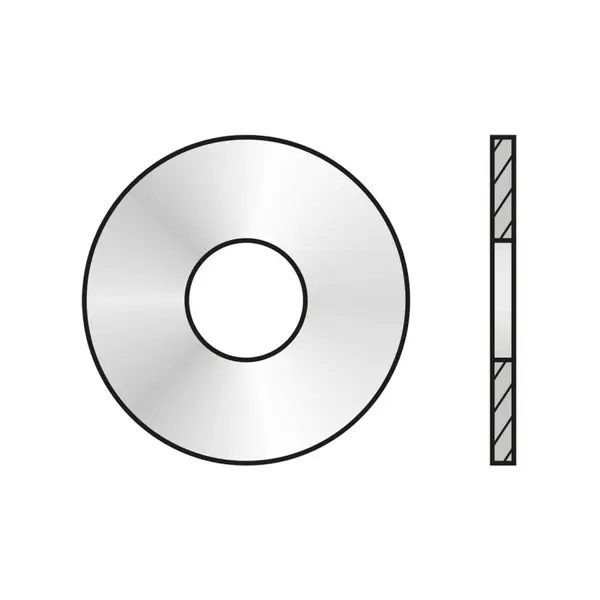 Saiba Plata Serie Mare 3d din 9021, Plastic - 13