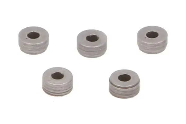 Saiba pret pt 5 buc (diagonala; diametru interior 1,6mm, diametru exterior 3,95mm, grosime 0,9mm)