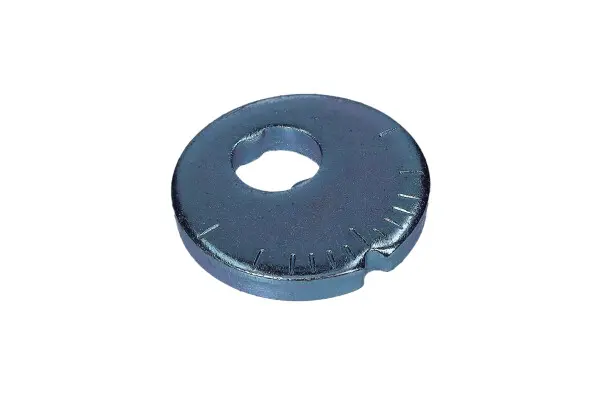 Șaibă reglaj unghi de fugă, corp axe MAXGEAR 49-5369