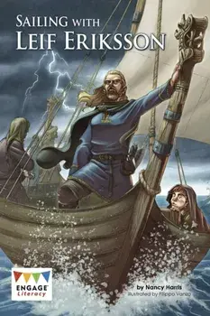 Sailing with Leif Eriksson, Paperback/Nancy Harris