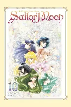 Sailor Moon 10 (Naoko Takeuchi Collection), Paperback/Naoko Takeuchi