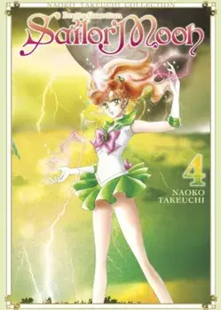 Sailor Moon 4 (Naoko Takeuchi Collection), Paperback/Naoko Takeuchi