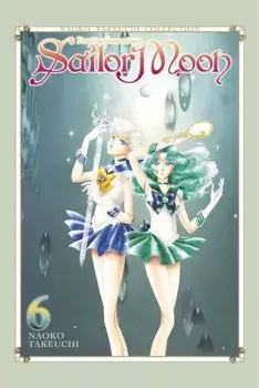 Sailor Moon 6 (Naoko Takeuchi Collection), Paperback/Naoko Takeuchi