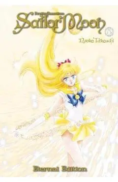 Sailor Moon Eternal Edition 5 - Naoko Takeuchi