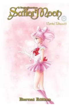 Sailor Moon Eternal Edition 8 - Naoko Takeuchi