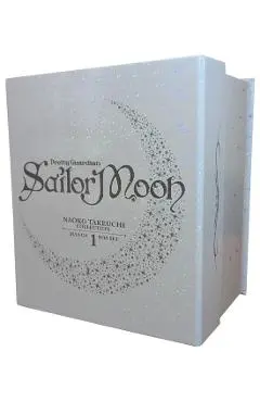 Sailor Moon (Naoko Takeuchi Collection) Manga Box Set 1 - Naoko Takeuchi