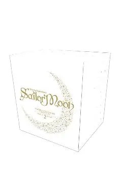 Sailor Moon (Naoko Takeuchi Collection) Manga Box Set 2 - Naoko Takeuchi