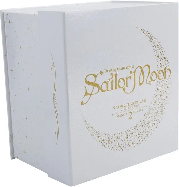 Sailor Moon: Naoko Takeuchi Collection, Vol. 2 (Manga Box Set)