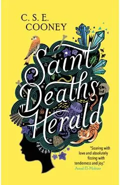 Saint Death's Herald - C. S. E. Cooney