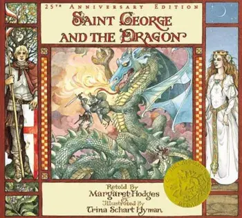Saint George and the Dragon, Paperback/Margaret Hodges