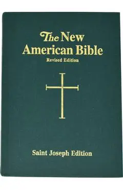 Saint Joseph Bible-NABRE - Confraternity Of Christian Doctrine