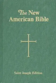 Saint Joseph Bible-NABRE, Hardcover/Confraternity of Christian Doctrine