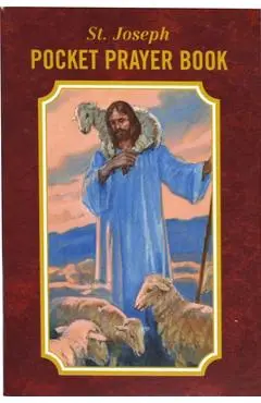 Saint Joseph Pocket Prayer Book - Thomas J. Donaghy