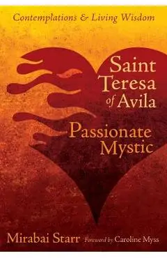 Saint Teresa of Avila: Passionate Mystic - Mirabai Starr