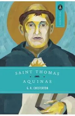 Saint Thomas Aquinas - G. K. Chesterton