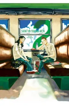 Saint Young Men 2 - Hikaru Nakamura