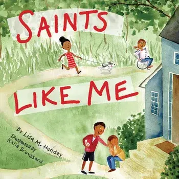 Saints Like Me -- Toddler Edition, Board Books/Lisa M. Hendey