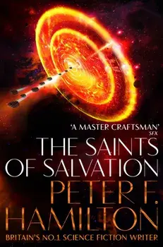 Saints of Salvation, Hardback/Peter F. Hamilton