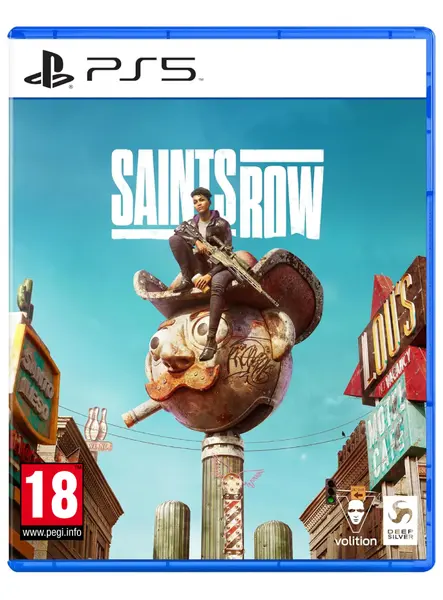 Saints Row