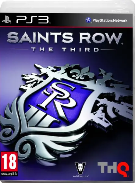 Saints Row The Third Linux|PC|Xbox One|Xbox 360|PlayStation 3