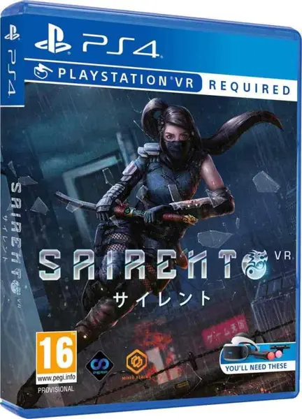 Sairento Vr PlayStation 4|PC