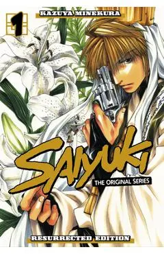 Saiyuki: The Original Series Resurrected Edition 1 - Kazuya Minekura