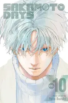 Sakamoto Days, Vol. 10, Paperback/Yuto Suzuki