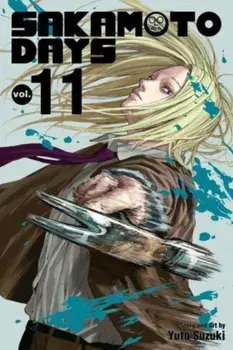 Sakamoto Days, Vol. 11, Paperback/Yuto Suzuki