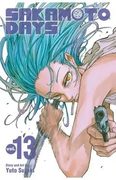 Sakamoto Days, Vol. 13 - Yuto Suzuki