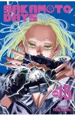Sakamoto Days, Vol. 15 - Yuto Suzuki