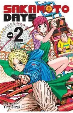 Sakamoto Days, Vol. 2: Volume 2 - Yuto Suzuki