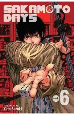 Sakamoto Days, Vol. 6 - Yuto Suzuki