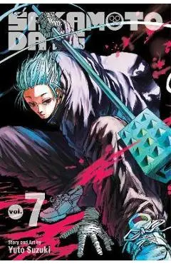 Sakamoto Days, Vol. 7 - Yuto Suzuki