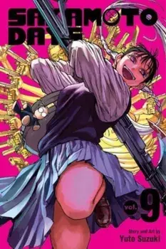 Sakamoto Days, Vol. 9, Paperback/Yuto Suzuki
