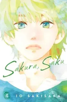 Sakura, Saku, Vol. 4, Paperback/Io Sakisaka