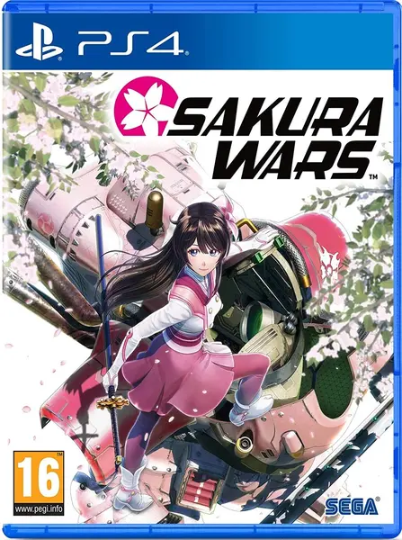 Sakura Wars PlayStation 4