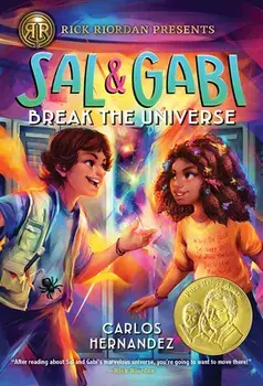 Sal and Gabi Break the Universe, Paperback/Carlos Hernandez